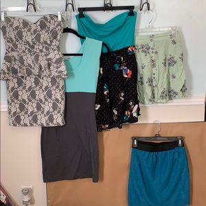 Skirt & Dress Bundle